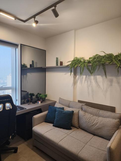 Elysia Apartamento Studio à venda, Centro, CURITIBA - PR