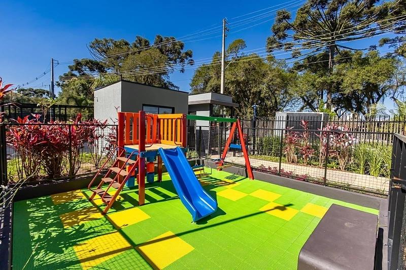 UP GARDEN ECOVILLE — Hélio Winter Apartamento 2 Quartos | Conforme entregue pela construtora | 1 vaga de garagem - foto 3