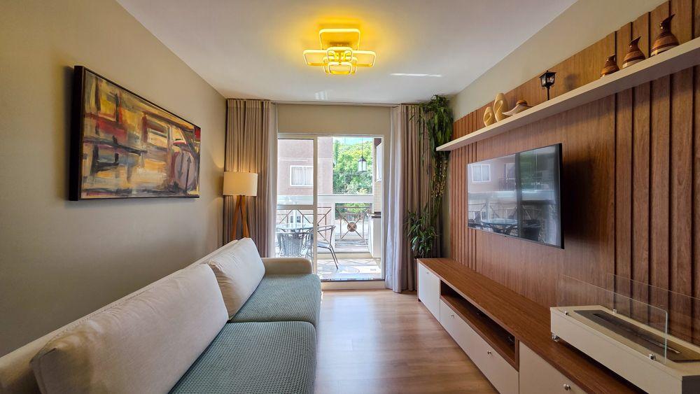 Apartamento com 3 dormitórios à venda, 93 m² por R$ 890.000,00 - Hugo Lange - Curitiba/PR - foto 2
