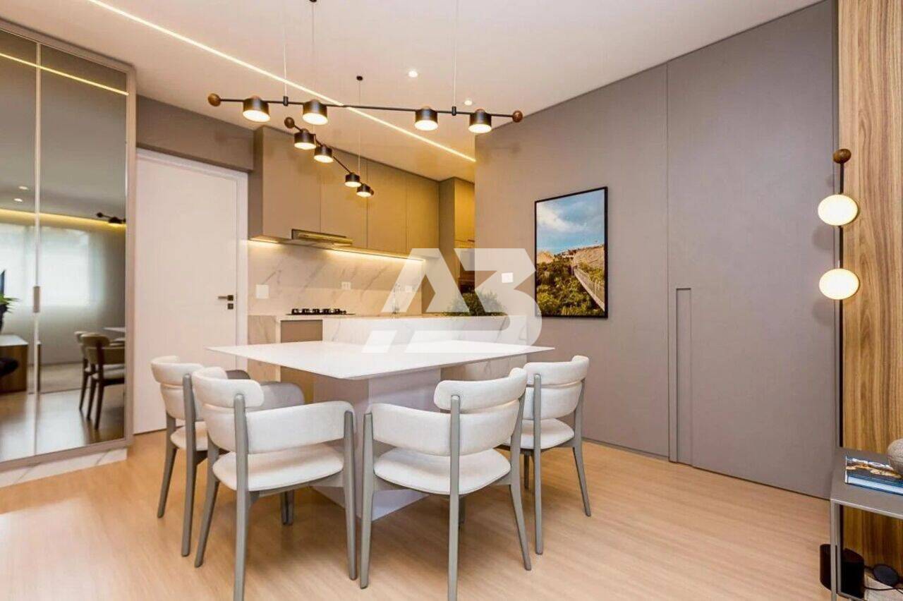Apartamento com 2 dormitórios à venda, 67 m² por R$ 845.000,00 - Batel - Curitiba/PR - foto 2