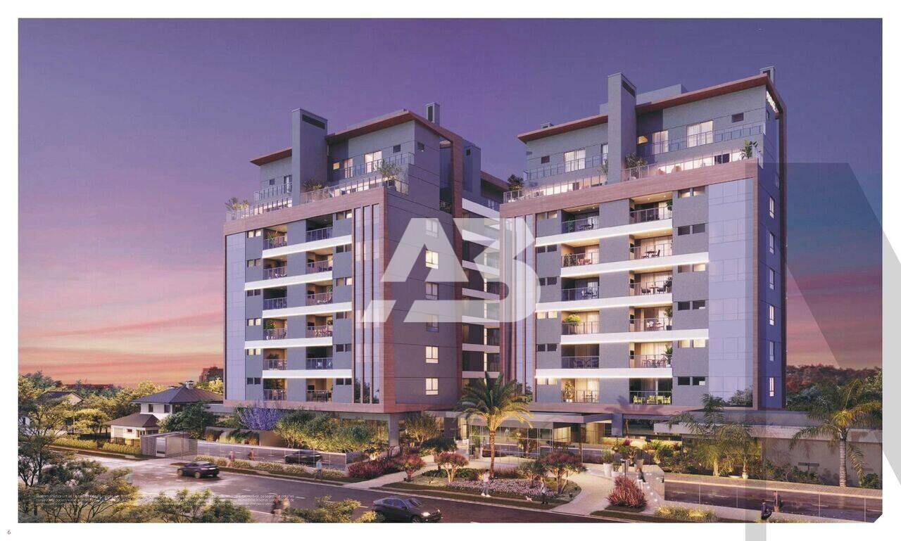 REVENDA ÁGON - Apartamento com 3 dormitórios à venda por R$ 2.550.000 - Água Verde - Curitiba/PR - foto 3