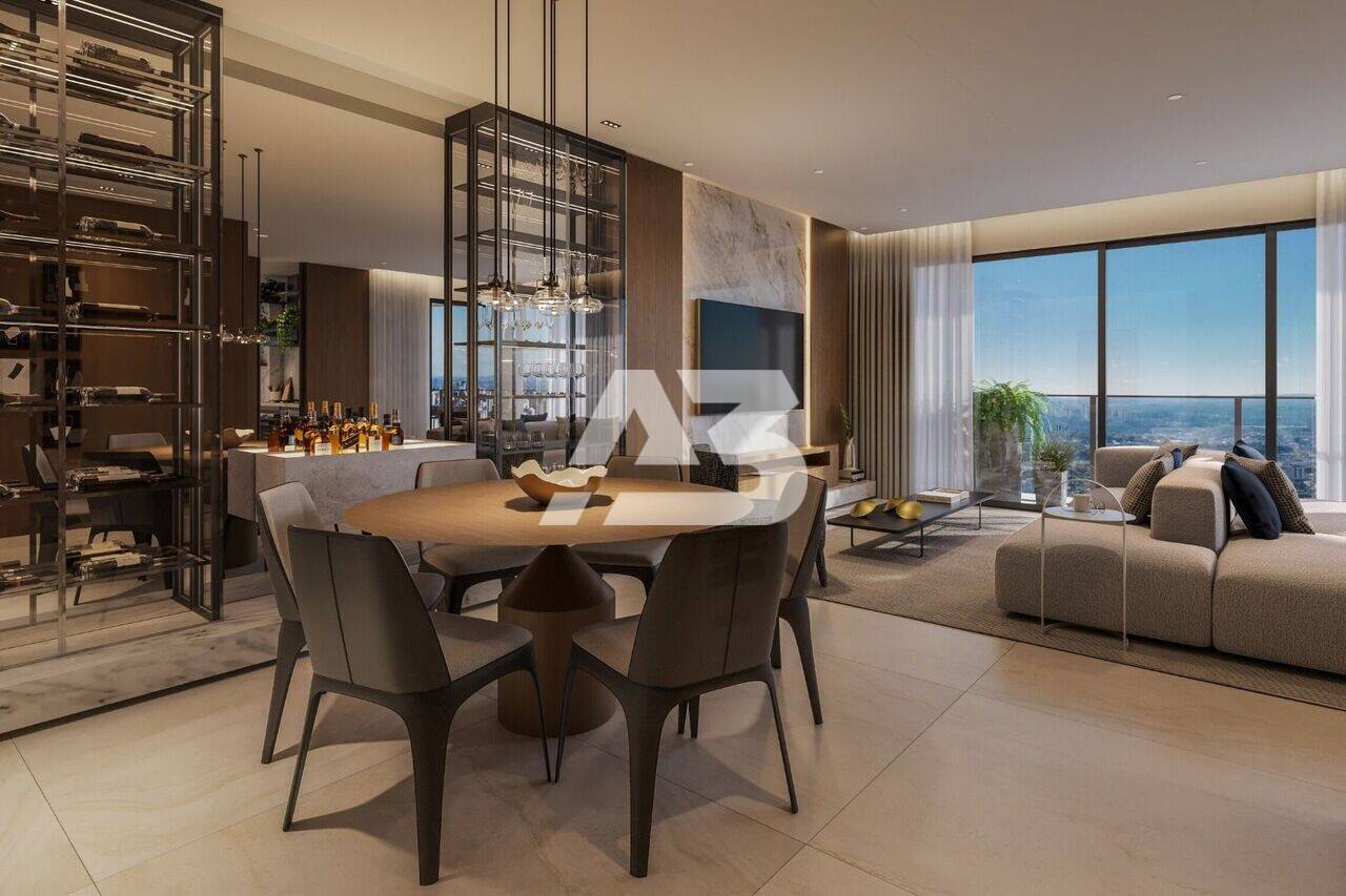 Apartamento com 3 dormitórios à venda, 141 m² por R$ 1.906.000,00 - Água Verde - Curitiba/PR - foto 2