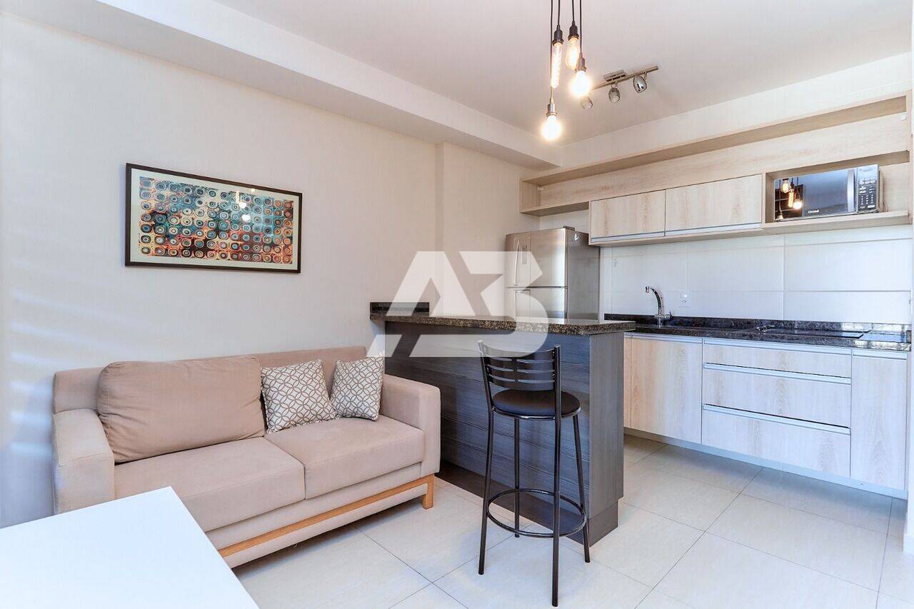 Studio para alugar, 42 m² - Centro - Curitiba/PR - foto 4