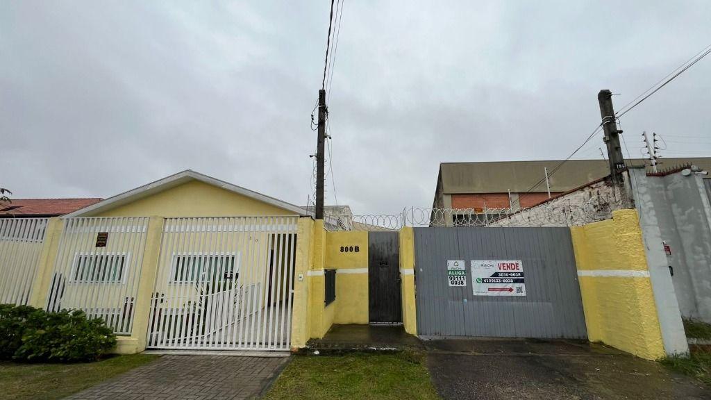 Barracão à venda, 740 m² em Weissópolis, Pinhais/PR