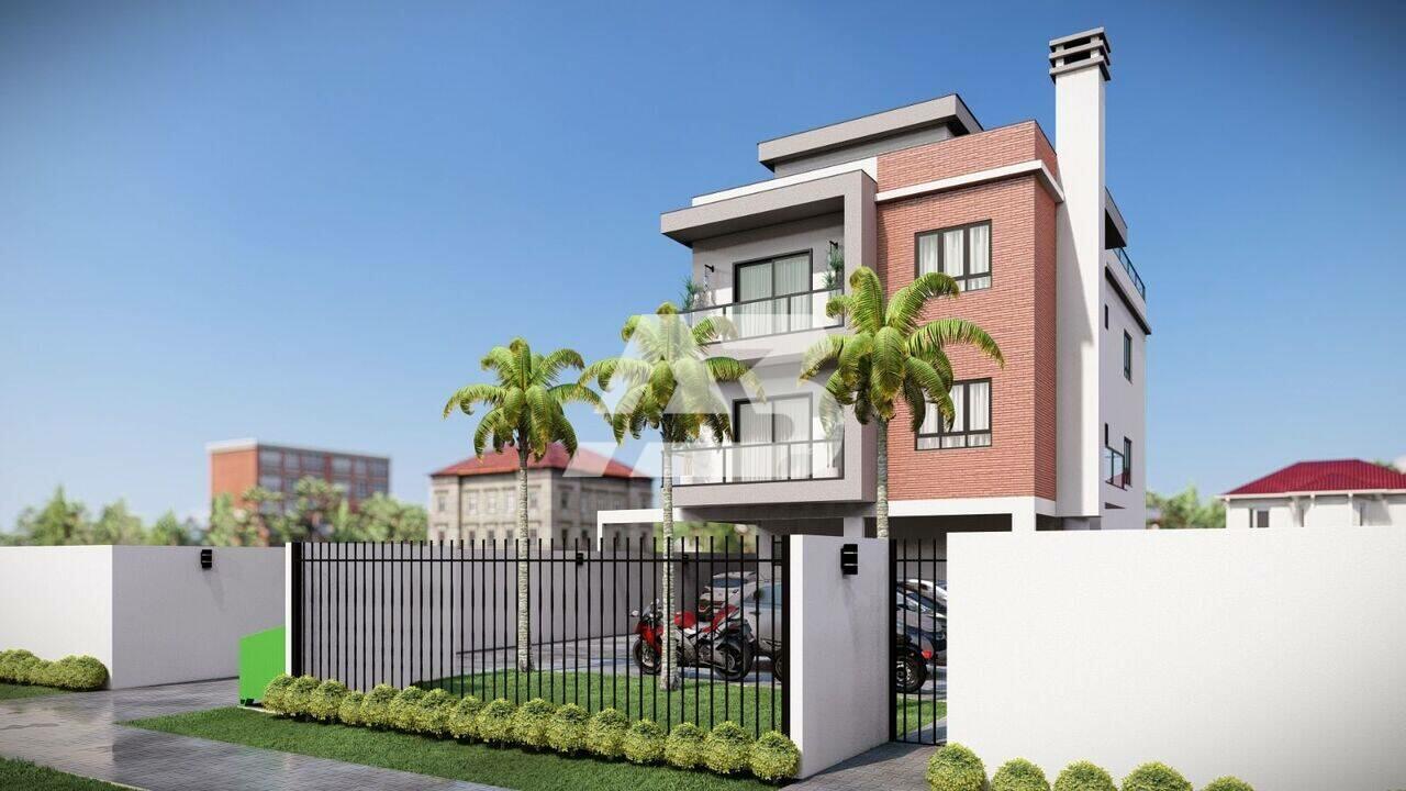 Apartamento com 1 dormitório à venda, 28 m² por R$ 225.000,00 - Cajuru - Curitiba/PR - foto 5
