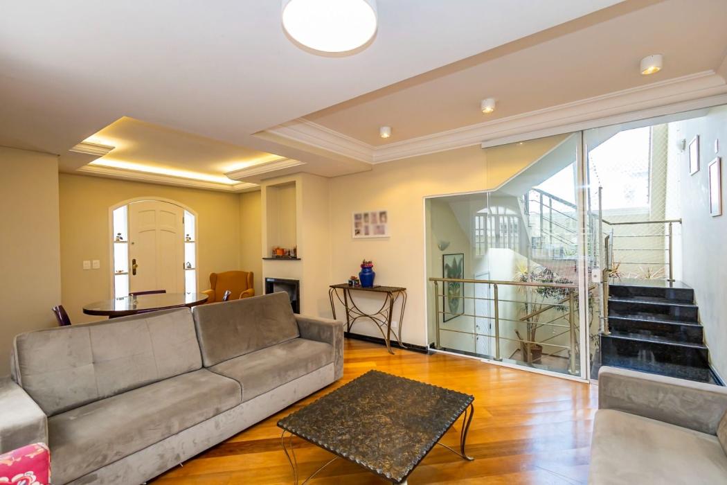 Casa com 4 dormitórios à venda, 302 m² por R$ 2.100.000,00 - Campo Comprido - Curitiba/PR - foto 5