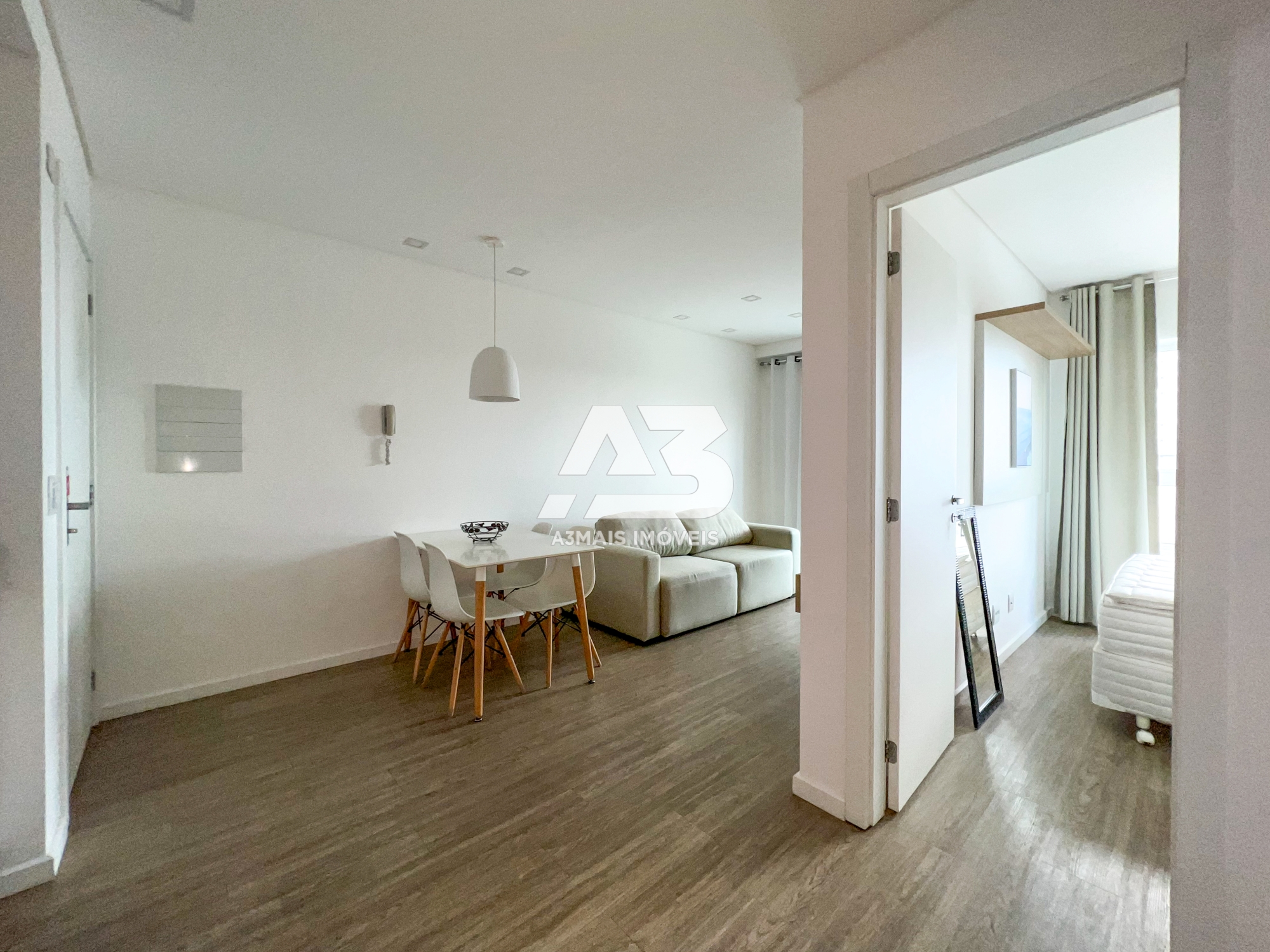 Apartamento com 1 dormitório para alugar, 41 m² - foto 5