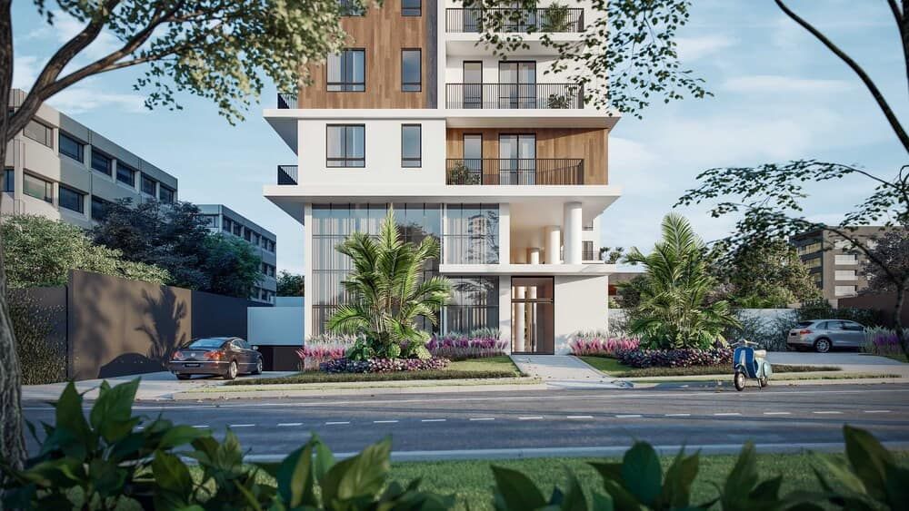 REVENDA - Apartamento com 1 dormitório à venda, 31 m² por R$ 494.000 - Rebouças - Curitiba/PR - foto 5