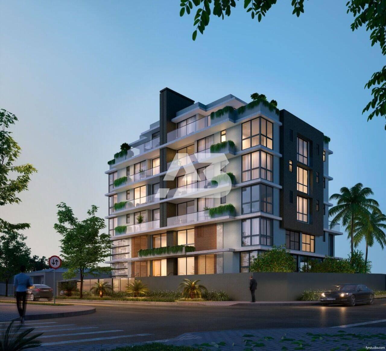 Apartamento com 3 dormitórios à venda por R$ 2.490.000,00 - Hugo Lange - Curitiba/PR - foto 5