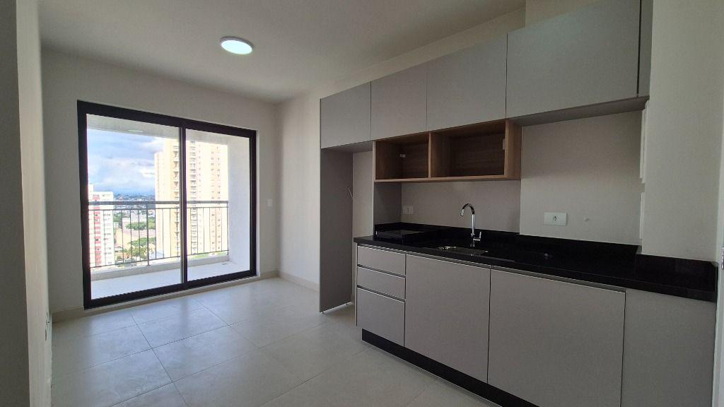 Apartamento com 2 dormitórios para alugar, 48 m² por R$ 3.000,00/mês - Portão - Curitiba/PR