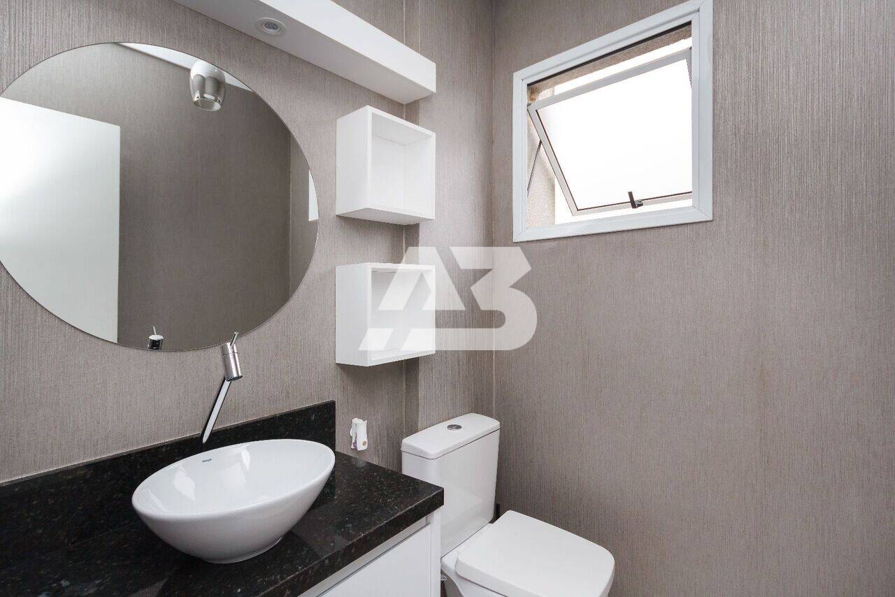Cobertura com 2 dormitórios à venda, 116 m² por R$ 1.169.000,00 - Santa Felicidade - Curitiba/PR - foto 4