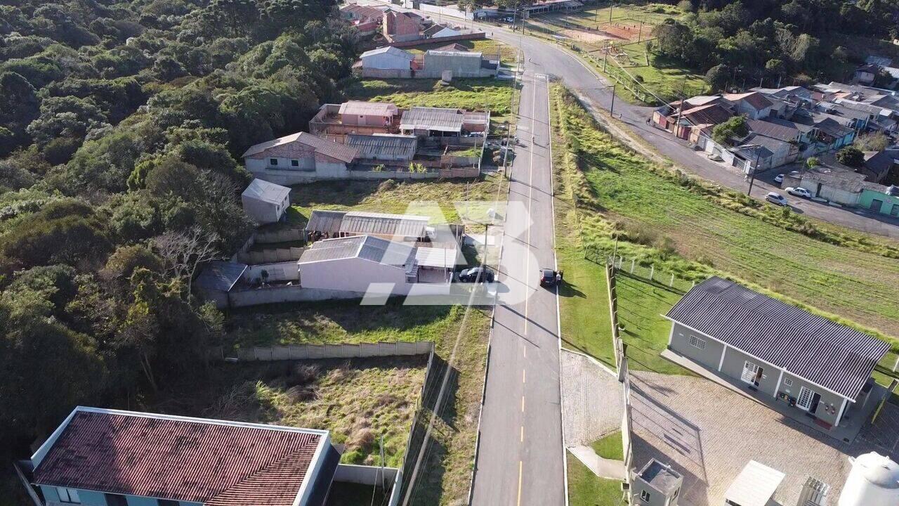 Terreno à venda, 242 m² por R$ 117.000,00 - Campo Do Meio - Campo Largo/PR - foto 3