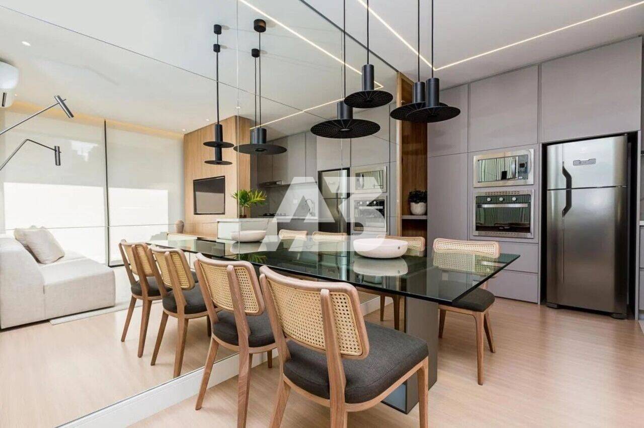 Apartamento com 2 dormitórios à venda, 67 m² por R$ 845.000,00 - Batel - Curitiba/PR - foto 5