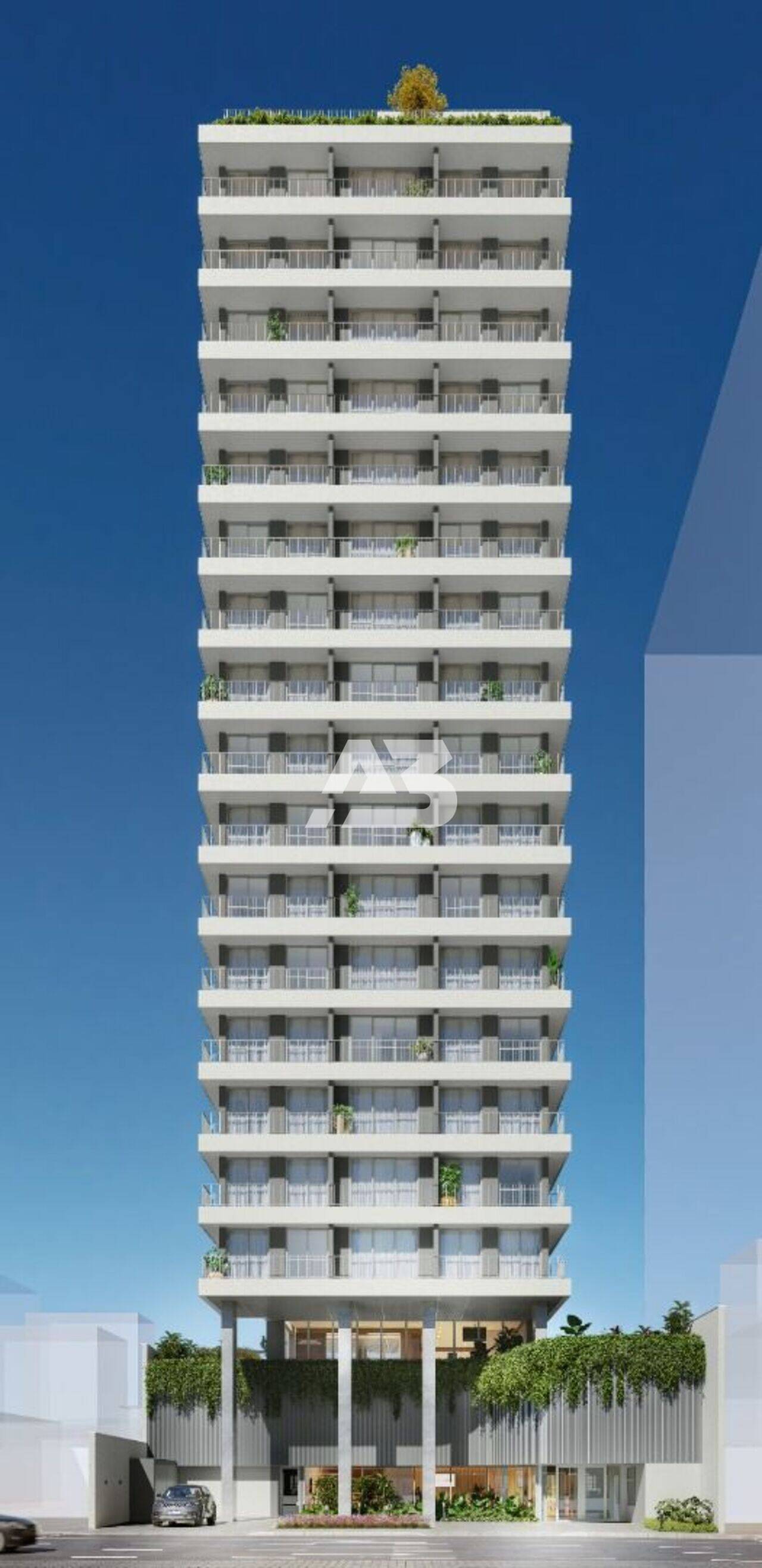 Apartamento Duplex com 1 dormitório à venda, 48 m² por R$ 676.000,00 - Centro - Curitiba/PR - foto 3