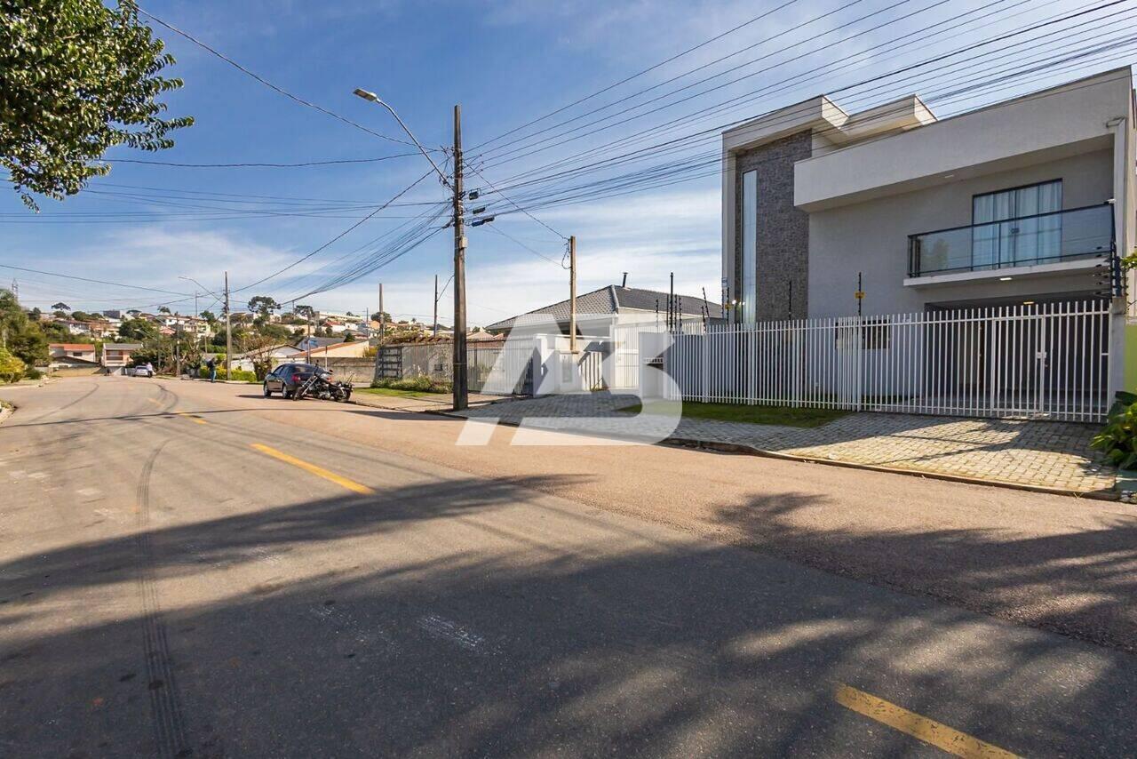 Sobrado com 3 dormitórios à venda, 147 m² por R$ 849.000,00 - Atuba - Pinhais/PR - foto 2