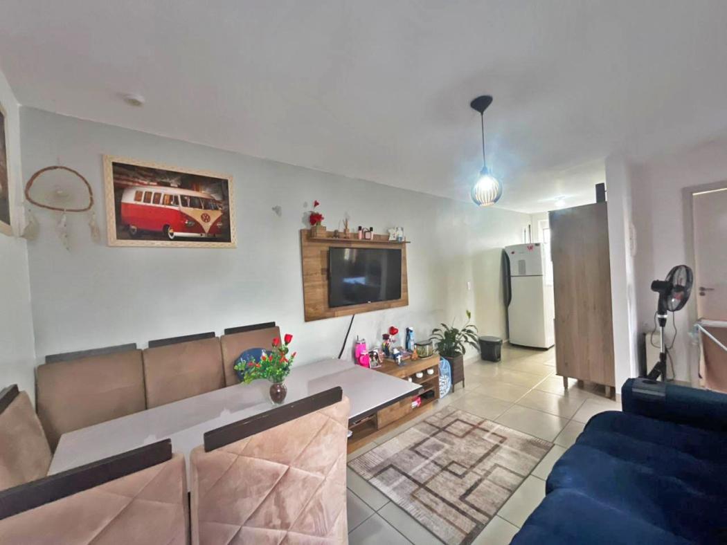 Apartamento à venda, 41 m² por R$ 200.000,00 - Tanguá - Almirante Tamandaré/PR - foto 4