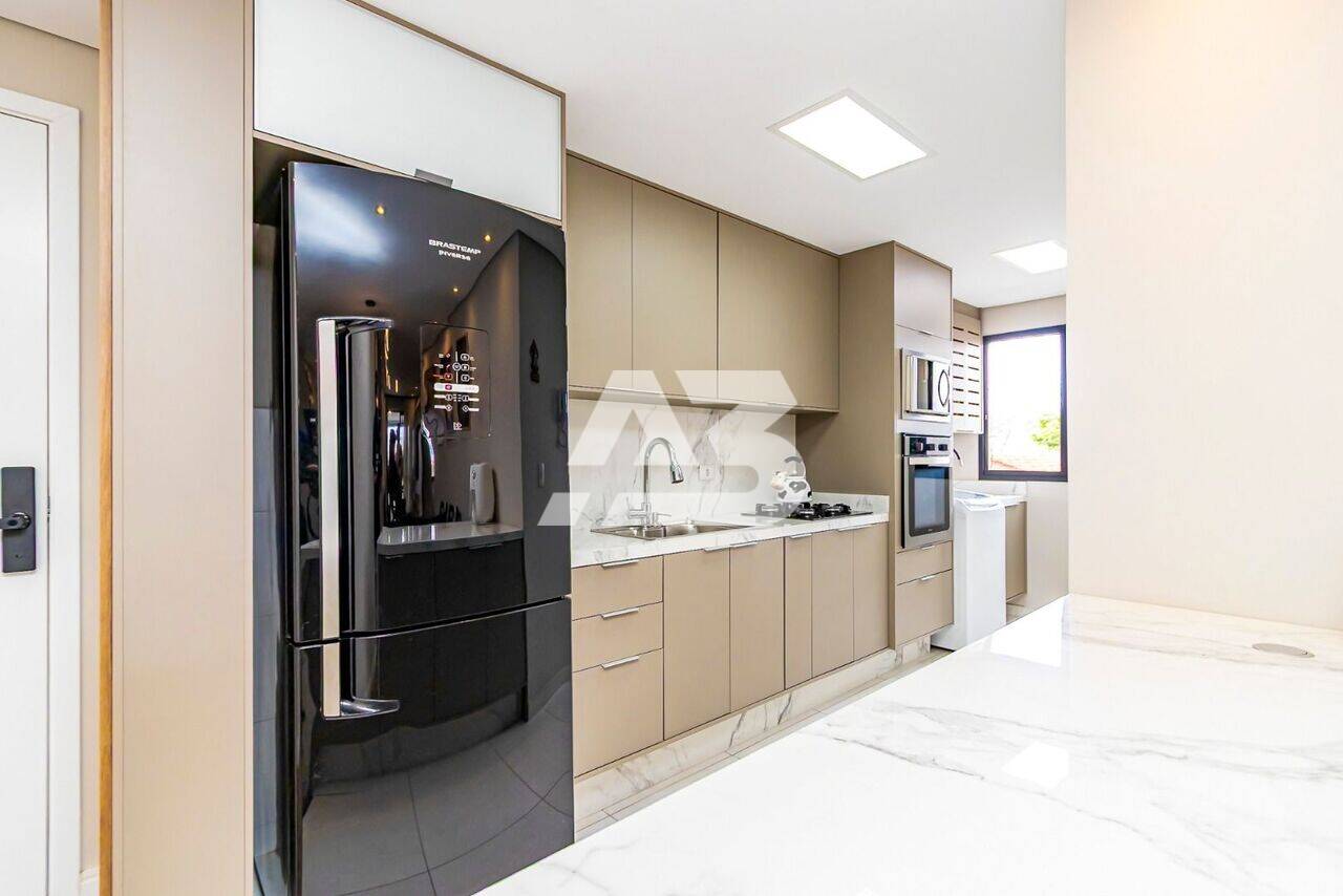 Apartamento com 2 dormitórios à venda, 79 m² por R$ 615.000,00 - Cajuru - Curitiba/PR - foto 5