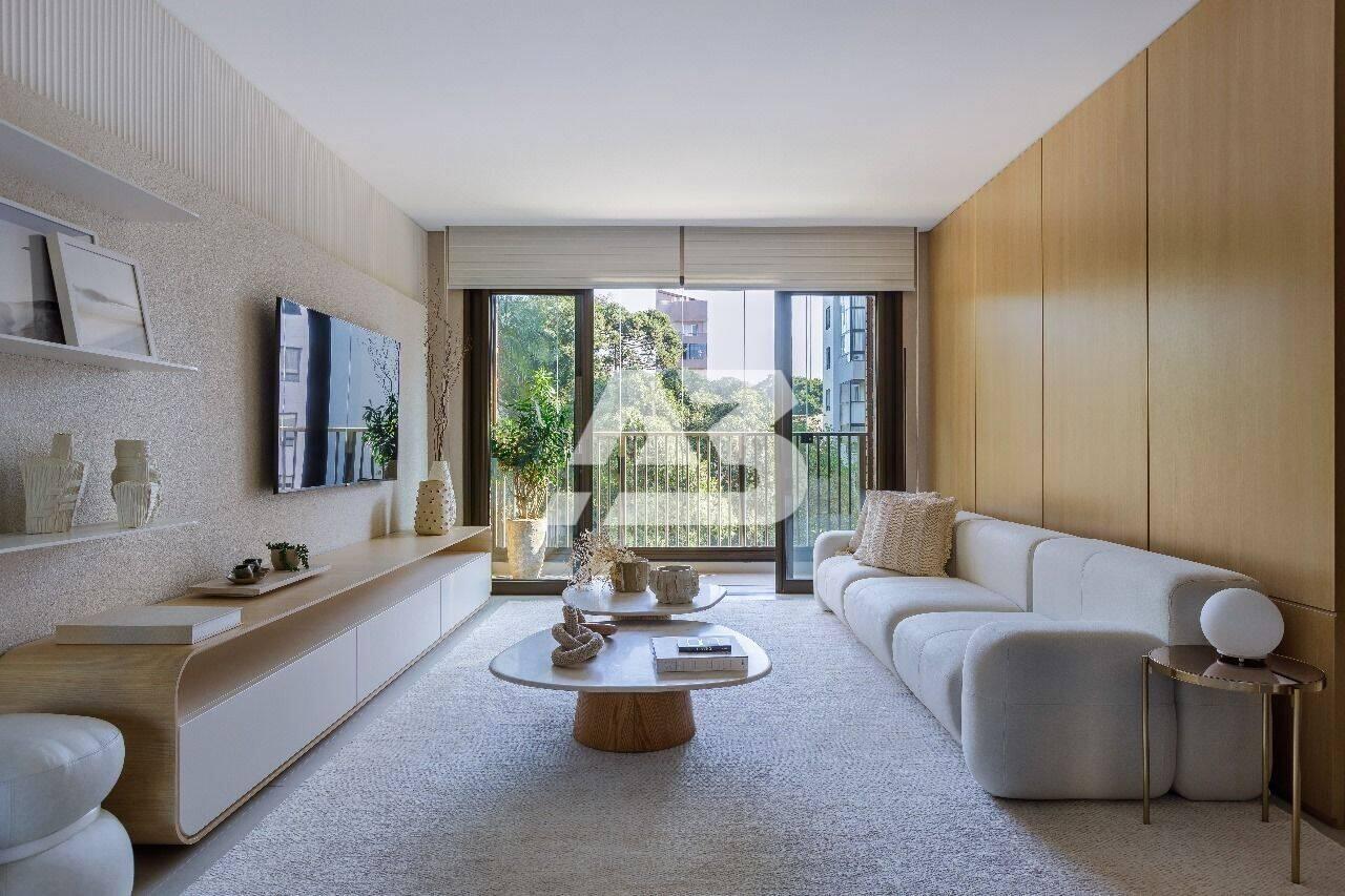 Apartamento com 3 dormitórios à venda, 132 m² por R$ 2.159.000,00 - Bigorrilho - Curitiba/PR - foto 5