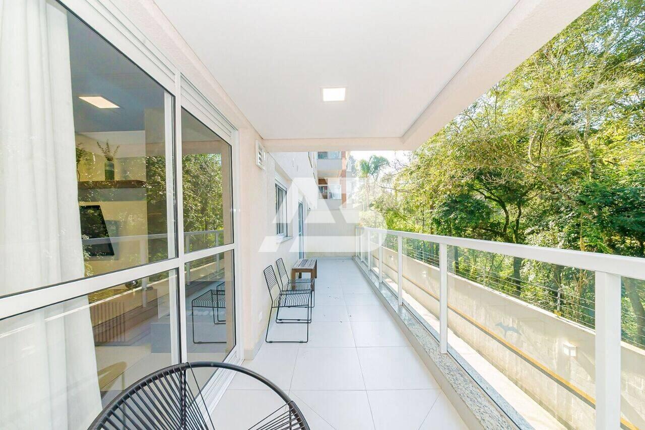 REVENDA - Apartamento com 3 dormitórios à venda, 102 m² por R$ 1.390.500 - Bacacheri - Curitiba/PR - foto 5