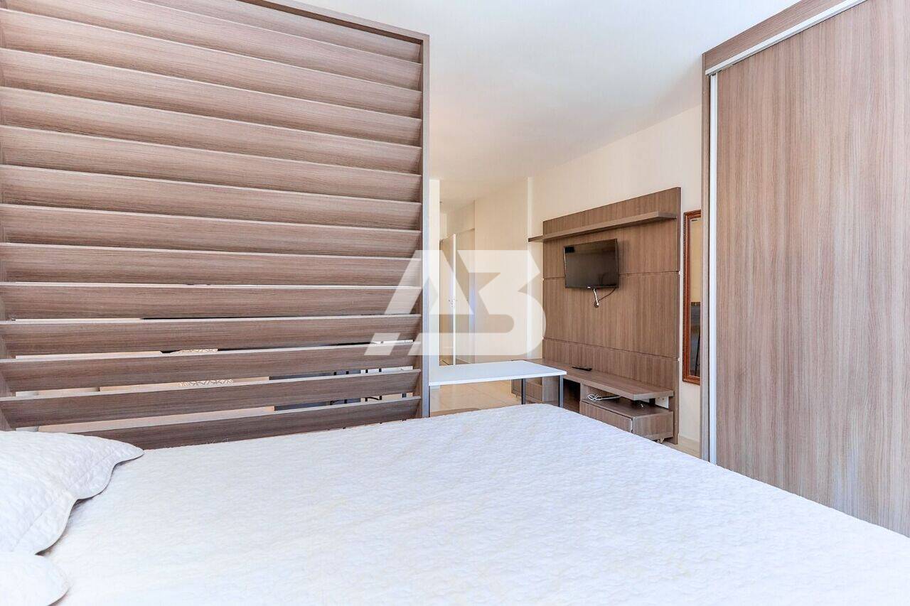 Studio para alugar, 42 m² - Centro - Curitiba/PR - foto 3