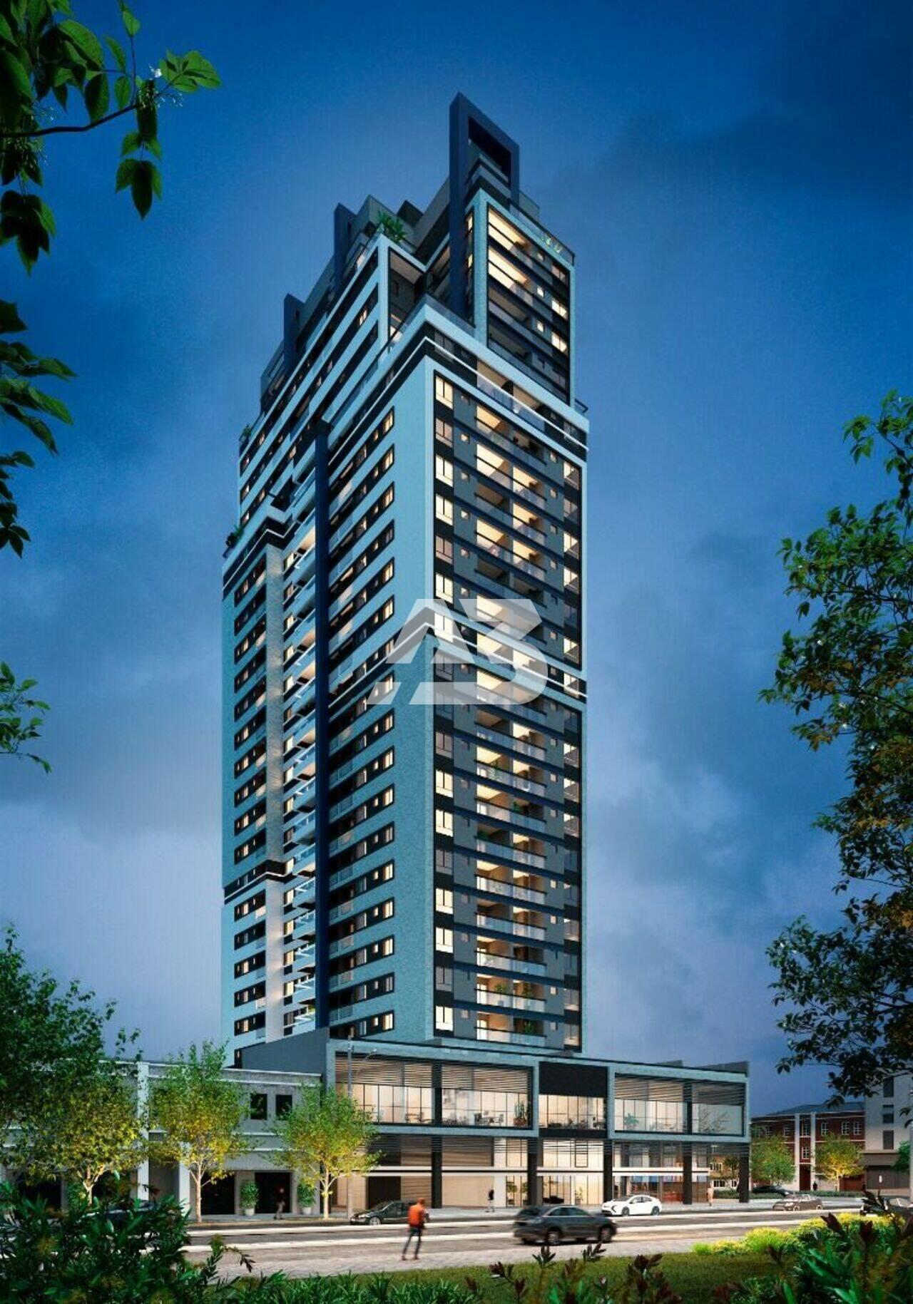 Apartamento com 2 dormitórios à venda, 78 m² por R$ 999.000,00 - Agua Verde - Curitiba/PR - foto 4