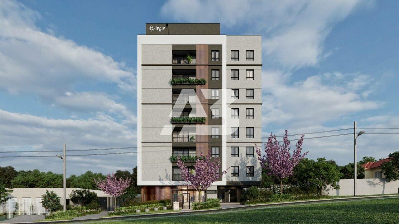 Apartamento com 2 dormitórios à venda, 56 m² por R$ 543.000,00 - Bacacheri - Curitiba/PR - foto 3