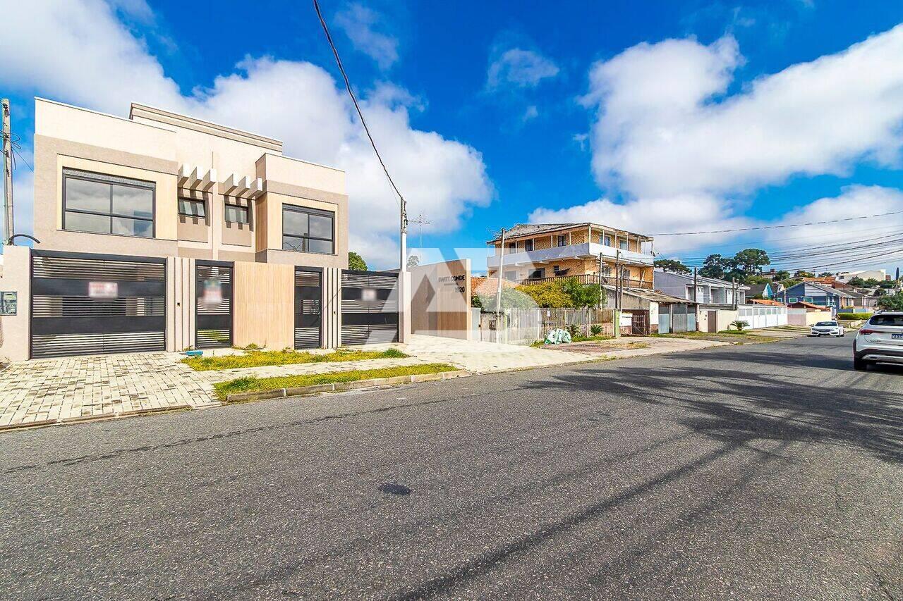 Sobrado com 3 dormitórios à venda, 123 m² por R$ 850.000,00 - Boqueirão - Curitiba/PR - foto 2