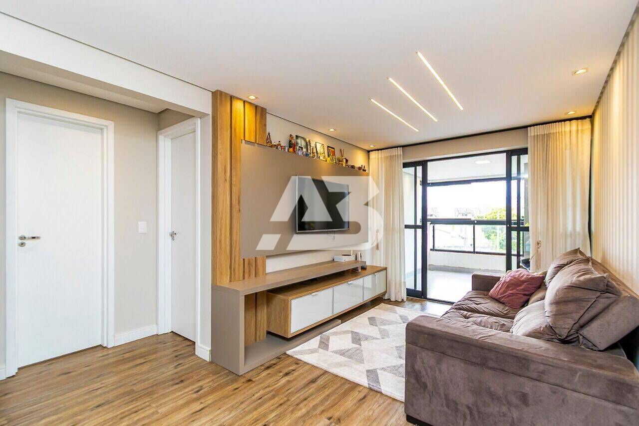 Apartamento com 2 dormitórios à venda, 79 m² por R$ 615.000,00 - Cajuru - Curitiba/PR