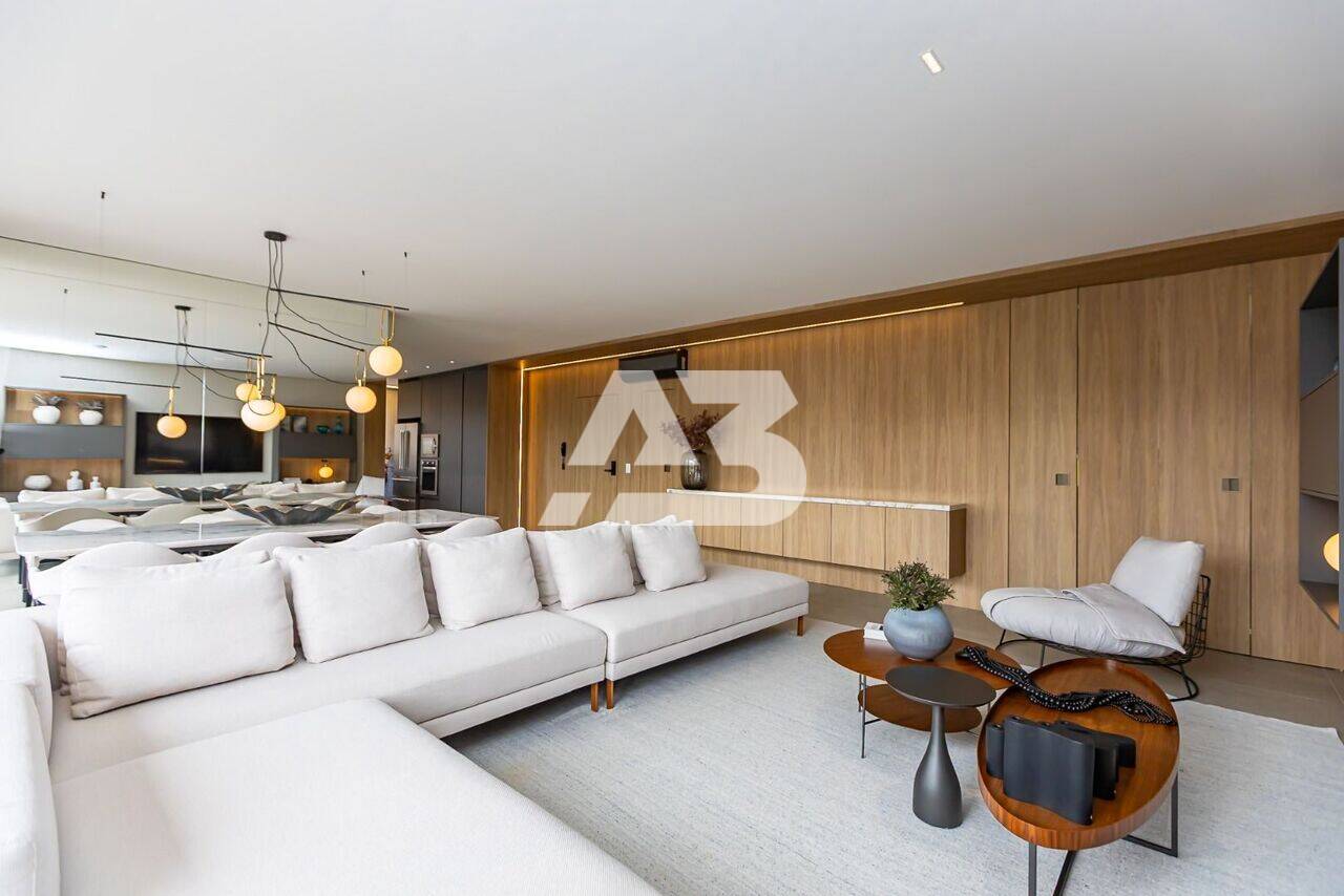 Cobertura com 3 dormitórios à venda, 317 m² por R$ 4.600.000,00 - Água Verde - Curitiba/PR - foto 4