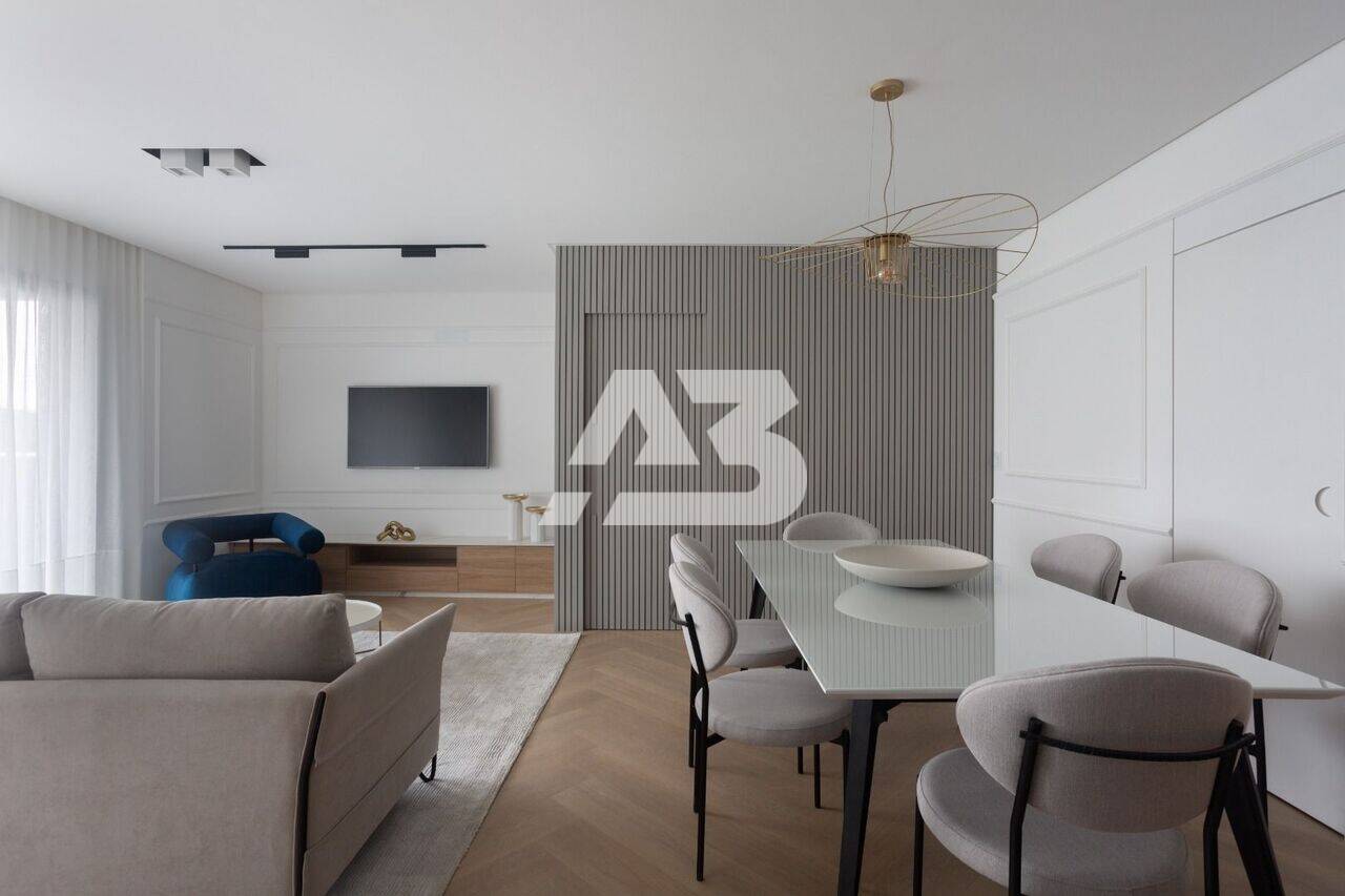Apartamento com 2 dormitórios à venda, 107 m² por R$ 1.489.000,00 - Cabral - Curitiba/PR - foto 3