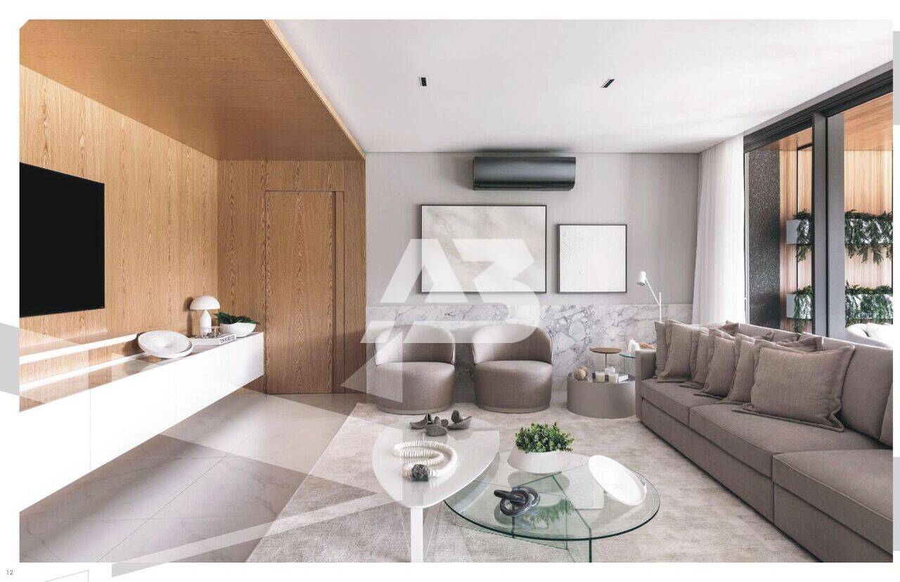 Apartamento com 3 dormitórios à venda, 129 m² por R$ 1.978.000,00 - Água Verde - Curitiba/PR - foto 2