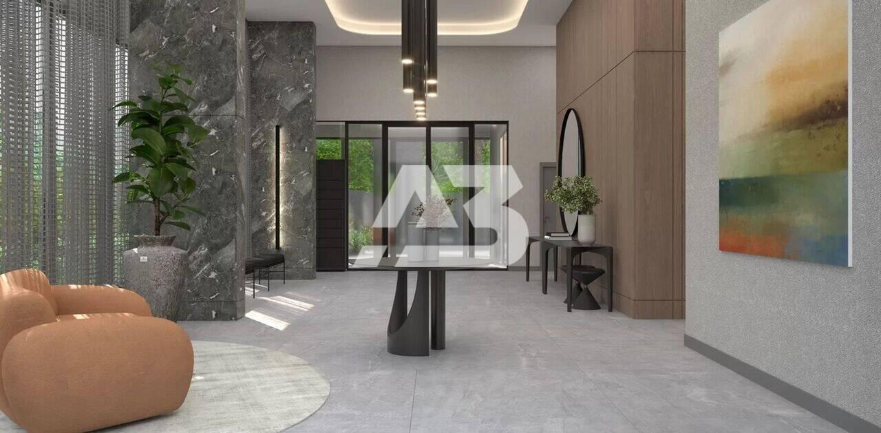 Apartamento com 2 dormitórios à venda, 87 m² por R$ 1.100.000 - Ecoville - Curitiba/PR - foto 3