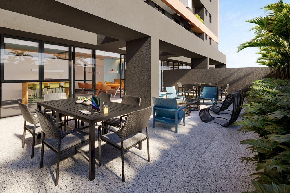 Apartamento com 3 dormitórios à venda, 94 m² por R$ 1.453.891,00 - Champagnat - Curitiba/PR - foto 2