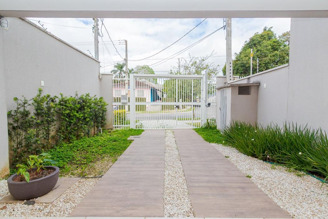 Sobrado com 4 dormitórios à venda, 249 m² por R$ 1.600.000,00 - Bom Retiro - Curitiba/PR - foto 3
