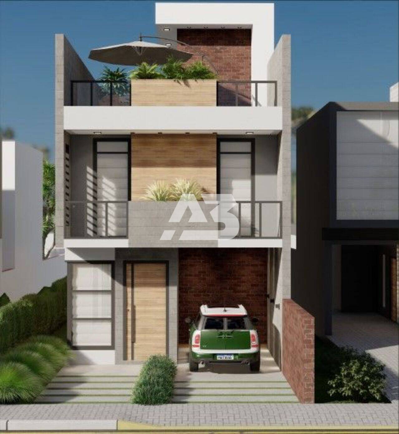 Terreno à venda, 242 m² por R$ 518.000,00 - Hauer - Curitiba/PR - foto 4