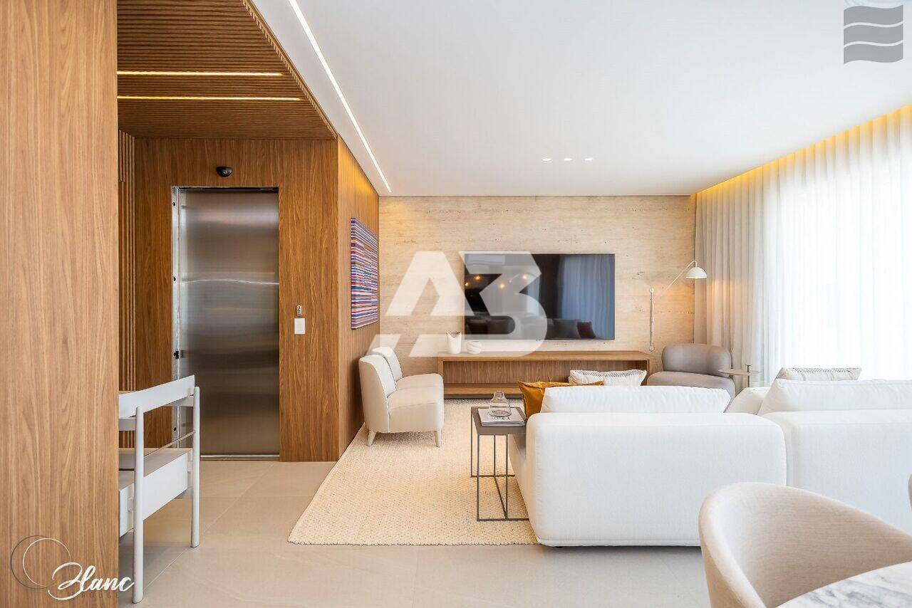 Apartamento Garden com 3 dormitórios à venda, 297 m² por R$ 3.776.000,00 - Juvevê - Curitiba/PR - foto 3