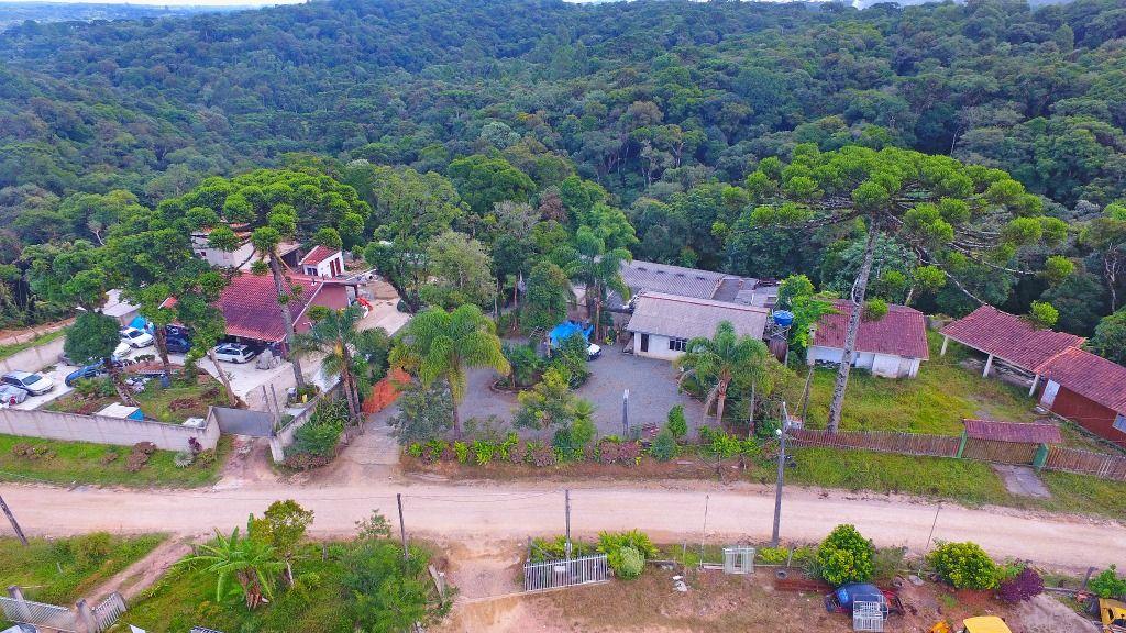 Chácara com 3 dormitórios à venda, 4000 m² por R$ 950.000,00 - Área Rural de São José dos Pinhais - São José dos Pinhais/PR - foto 4