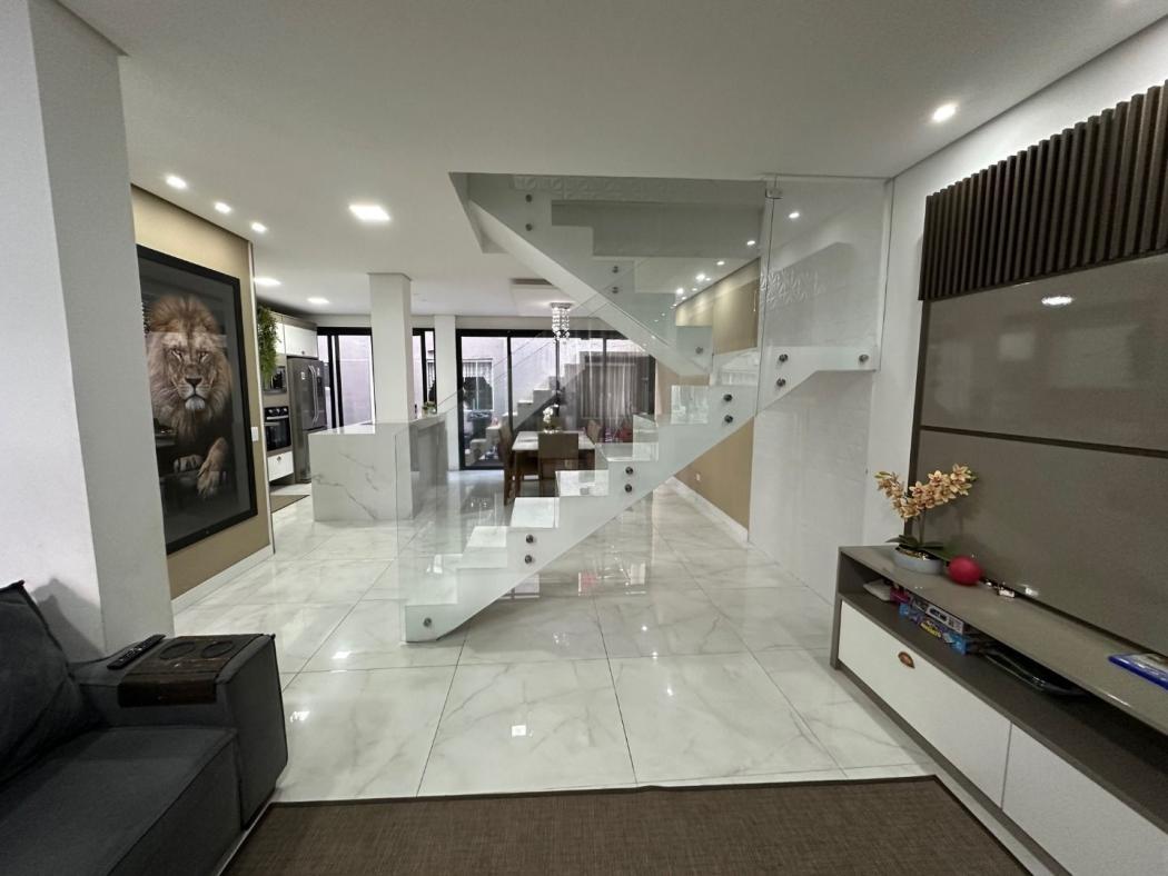Sobrado com 4 dormitórios à venda, 300 m² por R$ 900.000,00 - Sítio Cercado - Curitiba/PR - foto 5