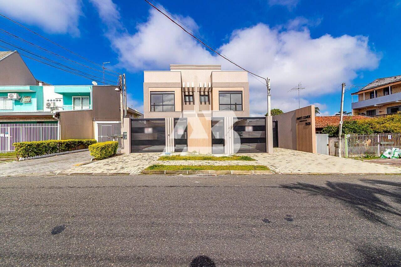 Sobrado com 3 dormitórios à venda, 123 m² por R$ 850.000,00 - Boqueirão - Curitiba/PR - foto 3