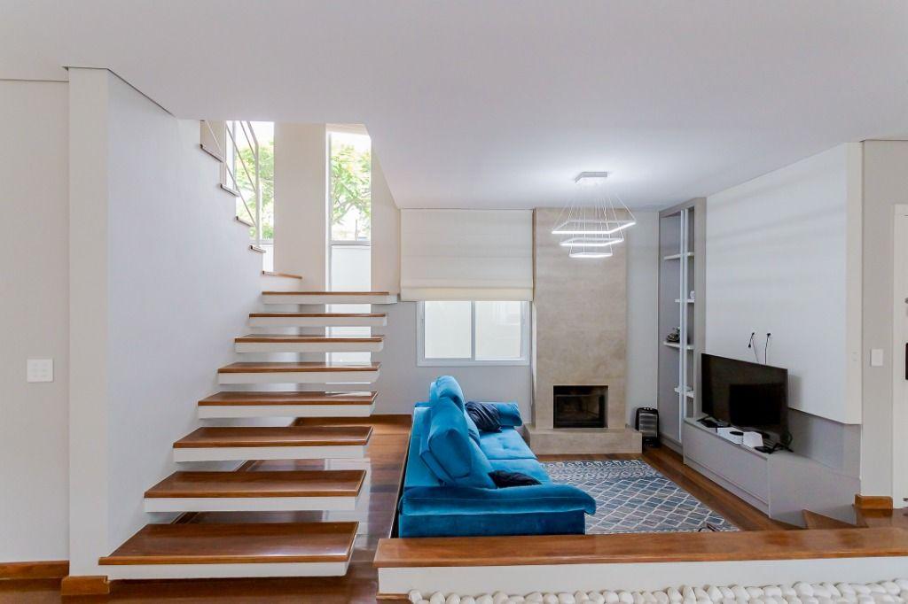 Casa com 4 dormitórios, 295 m² - venda por R$ 2.780.000 ou aluguel por R$ 16.000/mês - Mercês - Curitiba/PR - foto 3