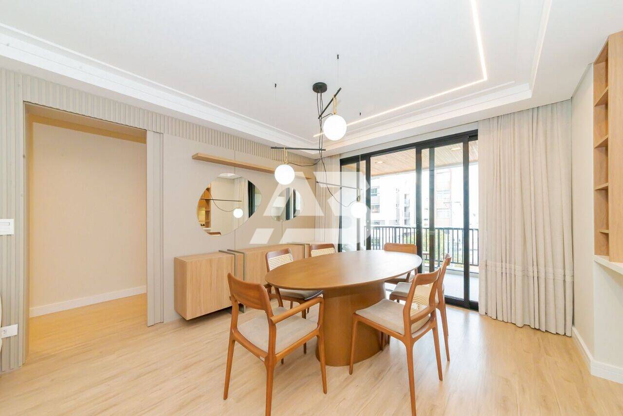 Apartamento com 2 dormitórios à venda, 96 m² por R$ 1.381.000,00 - Juvevê - Curitiba/PR - foto 4