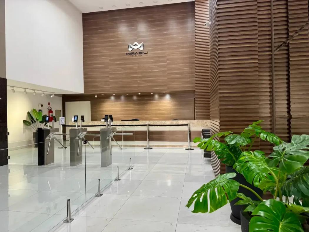 Andar Corporativo Exclusivo / Sala Comercial à Venda no Bigorrilho – Curitiba - foto 3