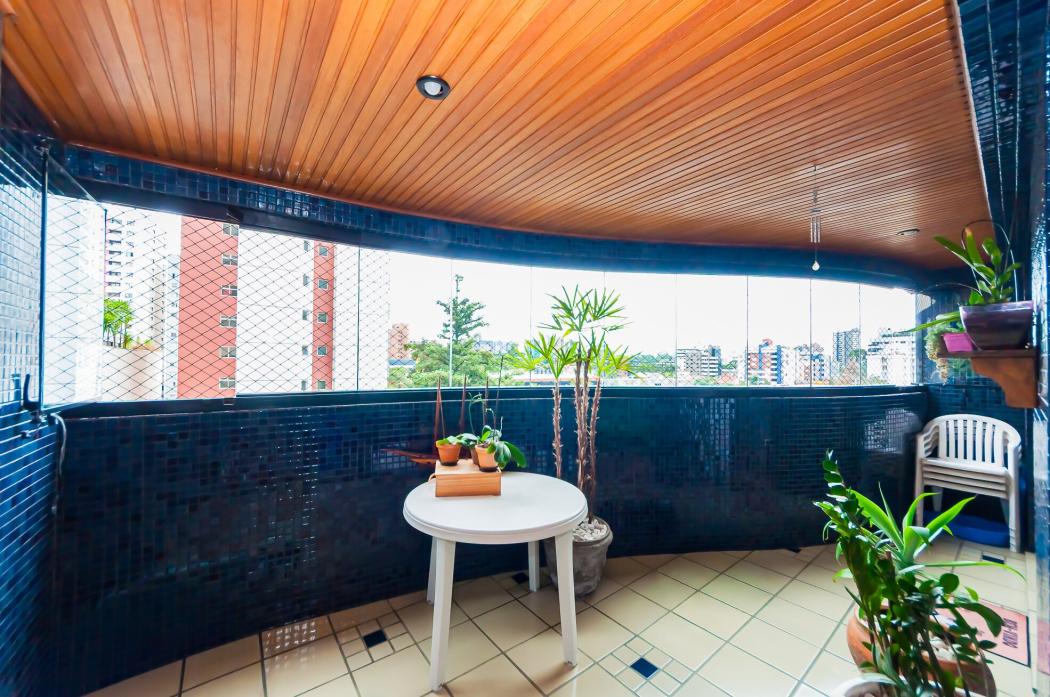 APARTAMENTO com 3 dormitórios à venda com 175.71m² por R$ 1.099.000,00 no bairro Cabral - CURITIBA / PR - foto 3
