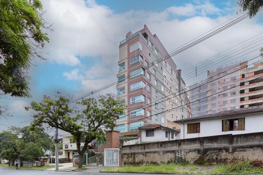 Cobertura com 3 dormitórios à venda, 222 m² por R$ 1.800.000,00 - Água Verde - Curitiba/PR