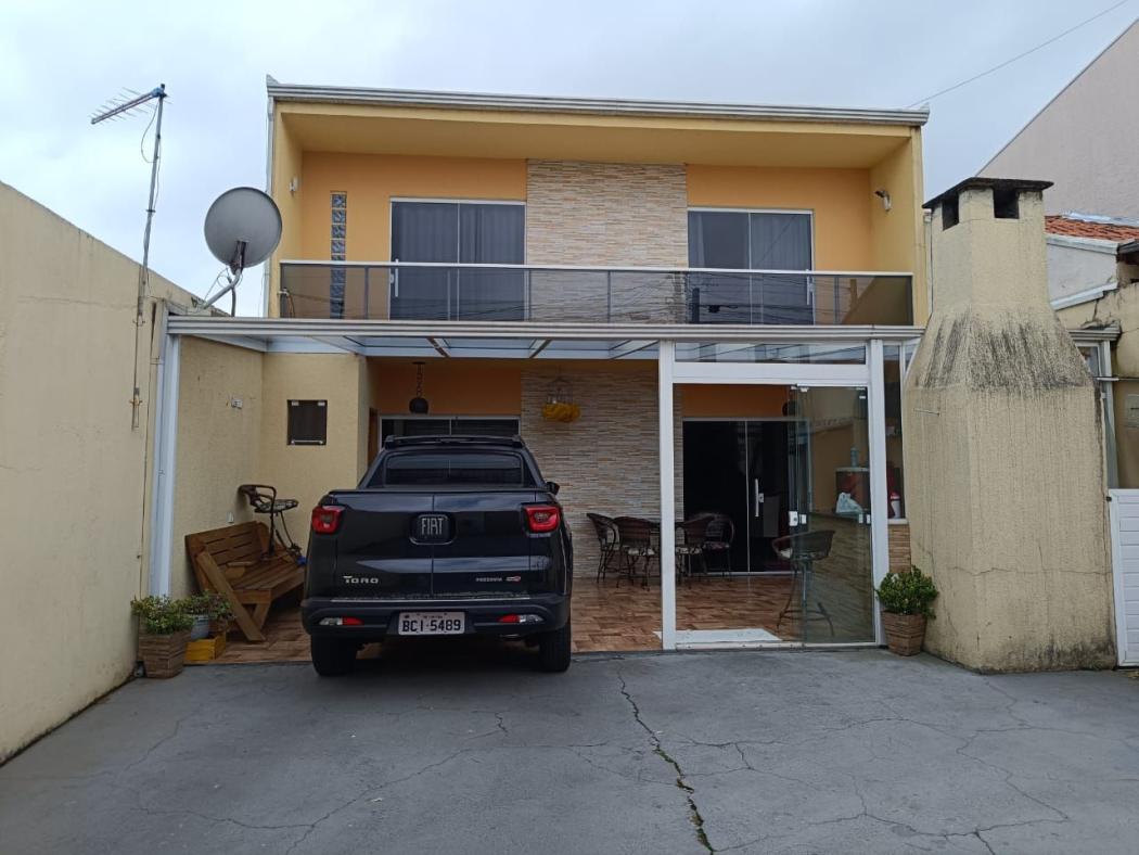 Sobrado 4 dormitórios à venda, 150 m² - Tatuquara - foto 2
