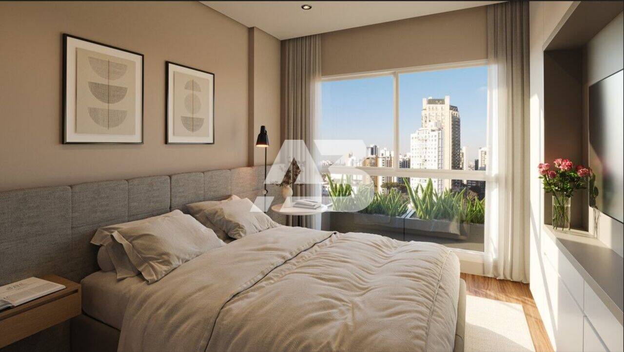 Cobertura com 3 dormitórios à venda, 213 m² por R$ 3.385.000,00 - Ecoville - Curitiba/PR - foto 2