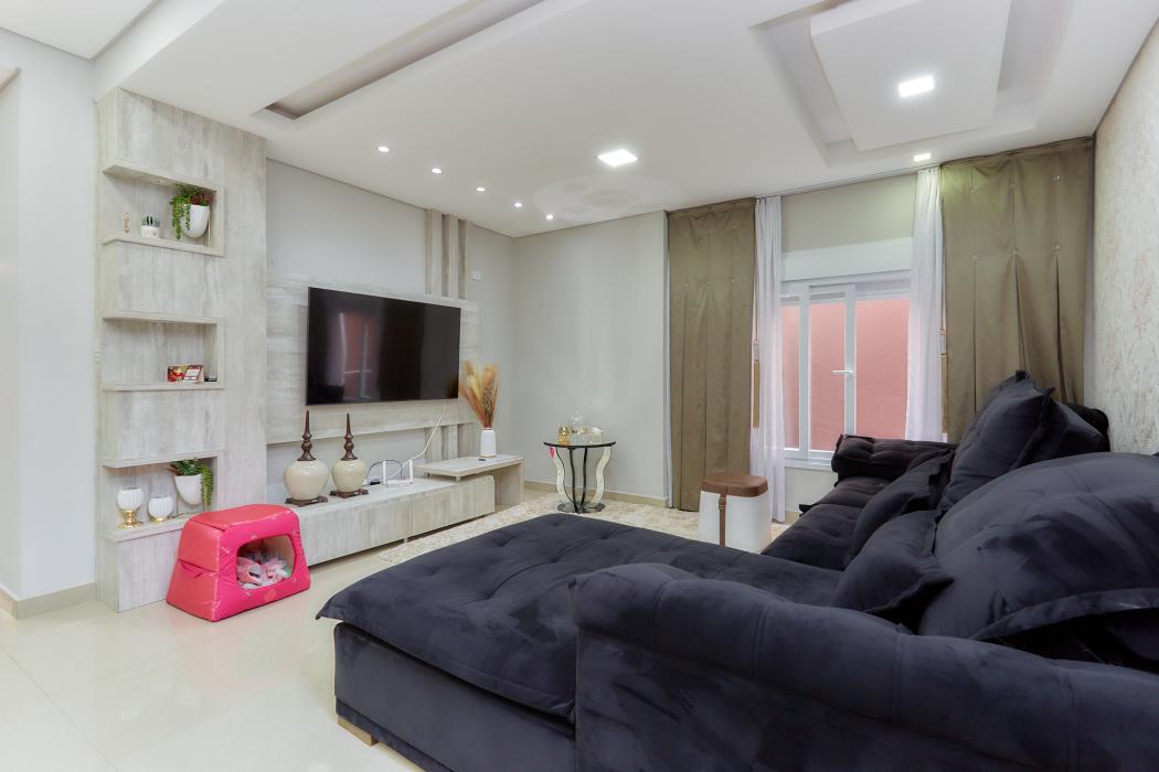 Casa alto padrão no Boqueirão – 204 m² – 3 suítes – Residencial Paysage Hamm Garten - foto 5