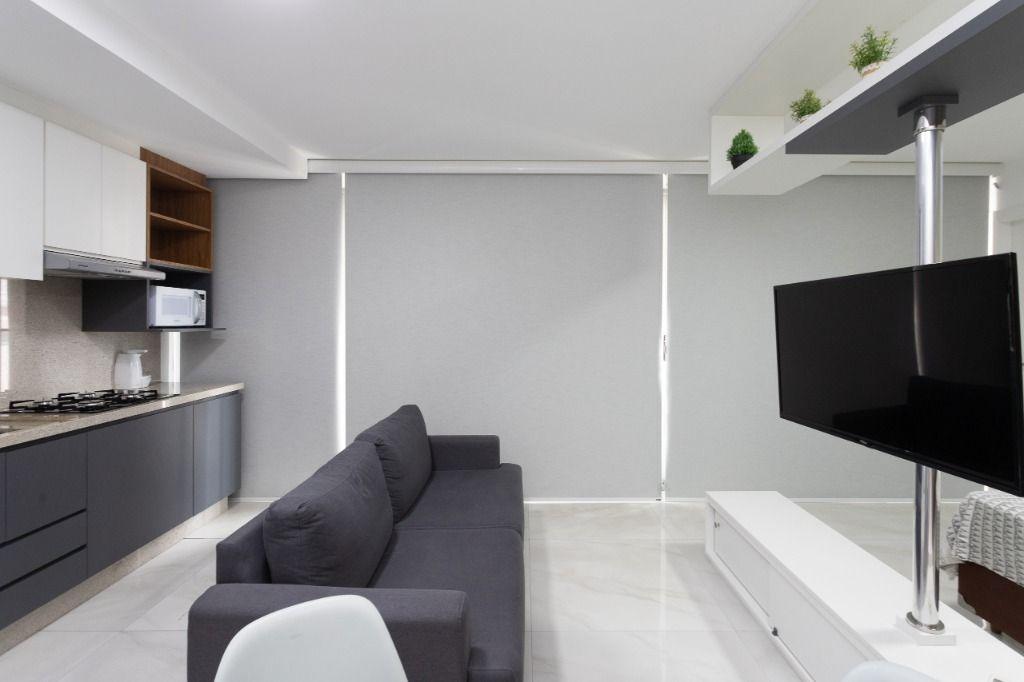 Apartamento com 1 dormitório à venda, 38 m² por R$ 450.000,00 - Alto da XV - Curitiba/PR - foto 5