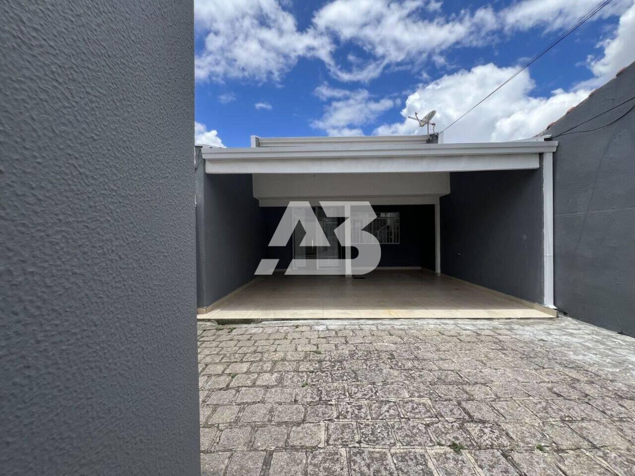 Sobrado com 3 dormitórios à venda, 63 m² por R$ 400.000,00 - Xaxim - Curitiba/PR - foto 5