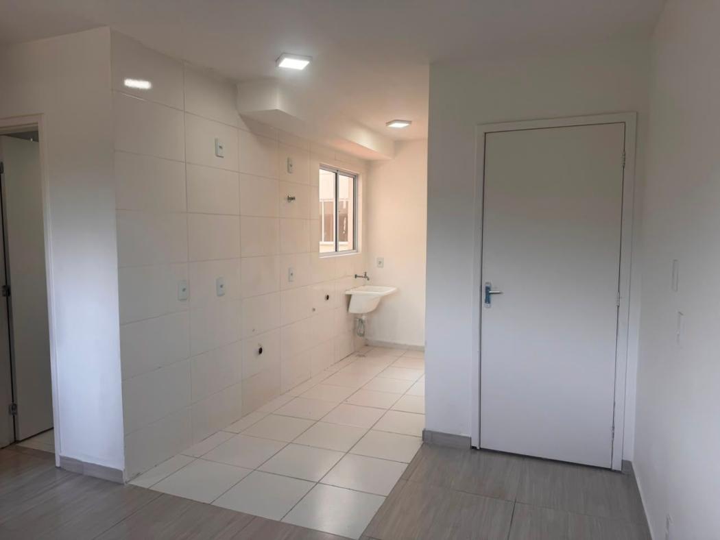 Apartamento com 2 dormitórios para alugar, 40 m² por R$ 1.200/mês - Colônia Antônio Prado - Almirante Tamandaré/PR - foto 5